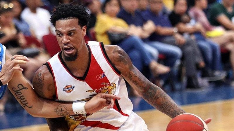 PBA champ Chris McCullough still hoping to suit up for Gilas Pilipinas